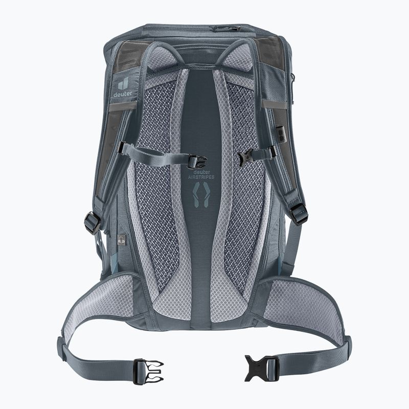 Cyklistický batoh Deuter Rotsoord 25+5 l graphite/shale 4