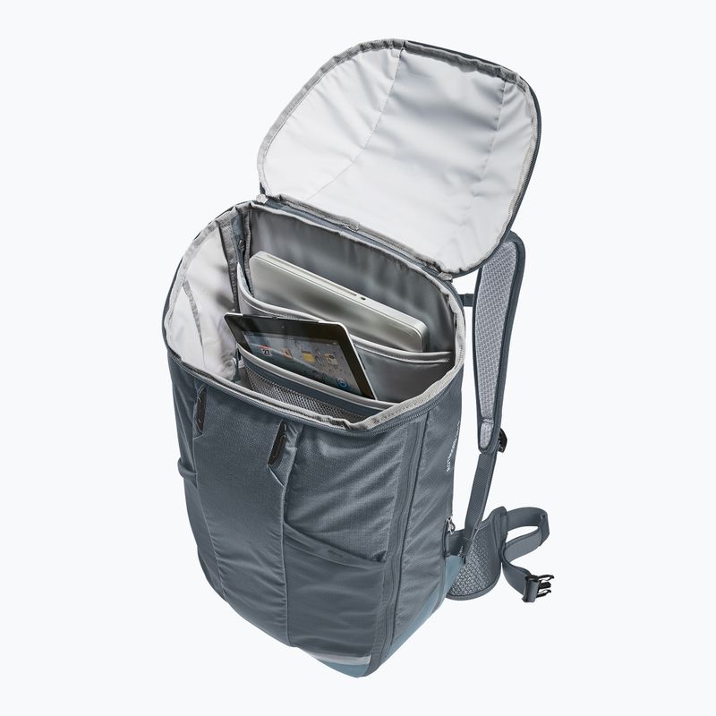 Cyklistický batoh Deuter Rotsoord 25+5 l graphite/shale 8