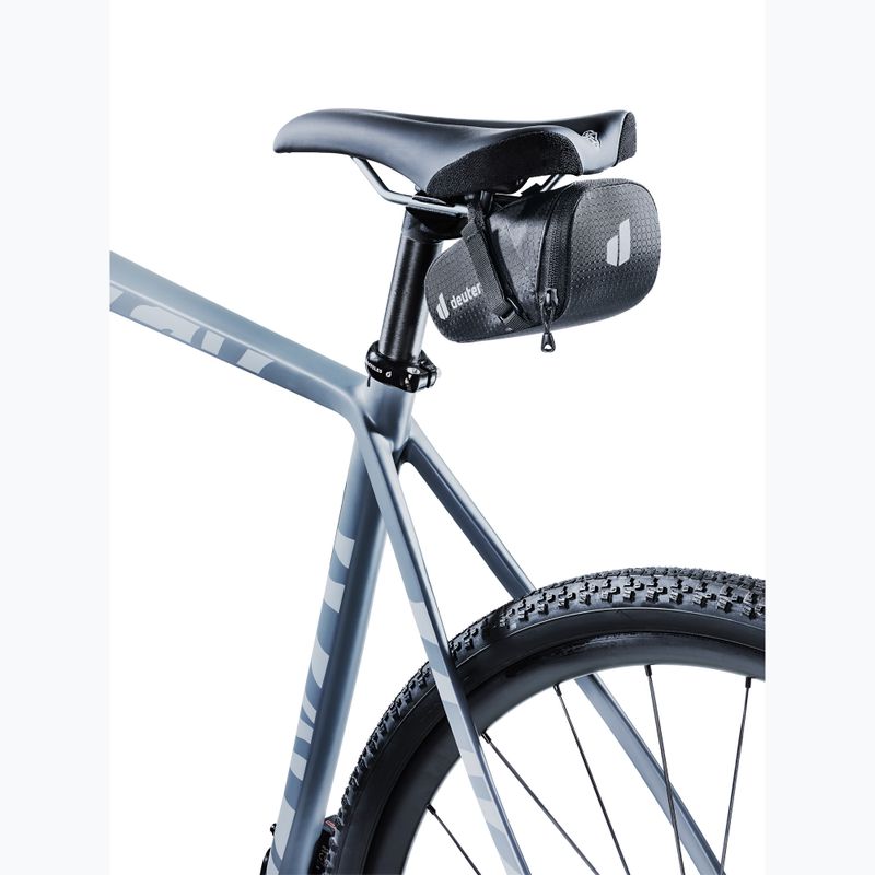 Deuter taška na sedadlo bicykla čierna 329012270000 6
