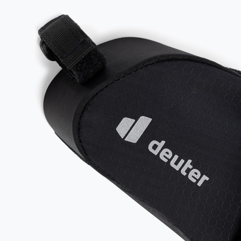 Deuter taška na sedadlo bicykla čierna 329022270000 3