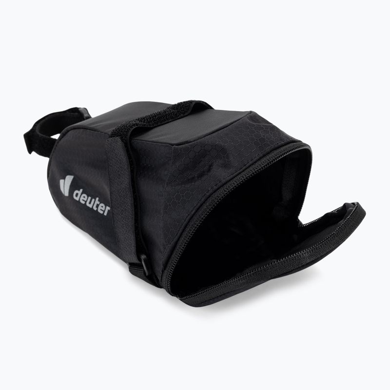 Deuter taška na sedadlo bicykla čierna 329022270000 4