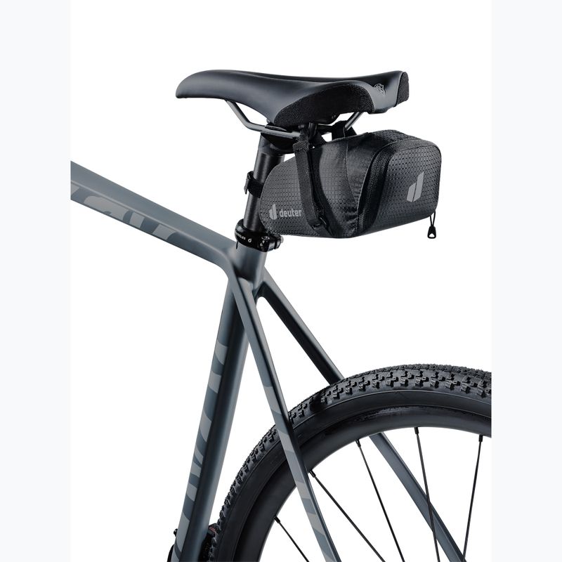 Deuter taška na sedadlo bicykla čierna 329022270000 6