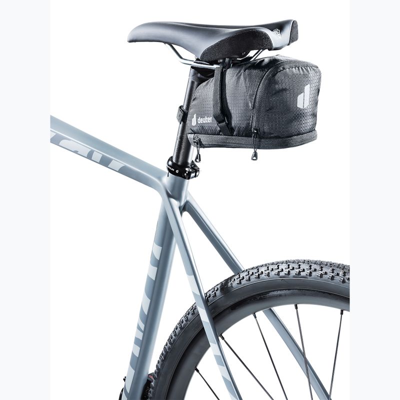 Deuter taška na sedadlo bicykla čierna 329032270000 6