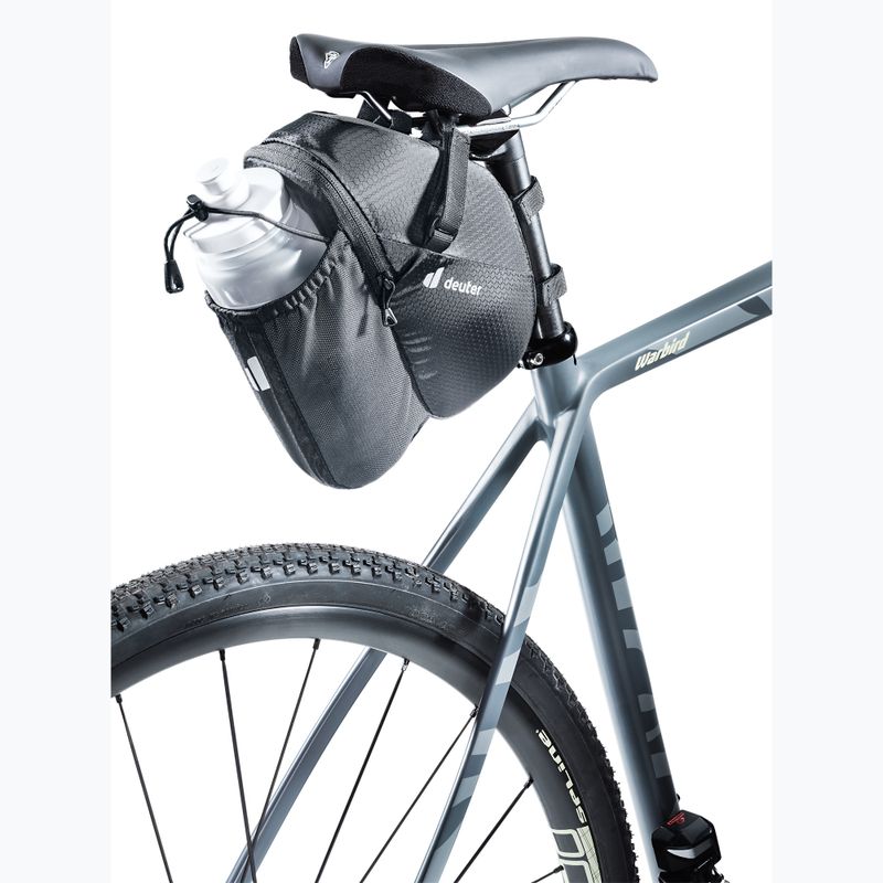 Taška na bicykel Deuter 1.2 Bottle seat bag black 329042270000 7