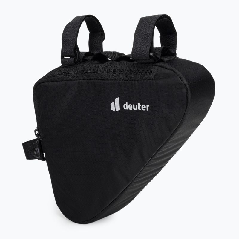 Taška na bicykel pod rám Deuter Triangle Bag black 329082270000