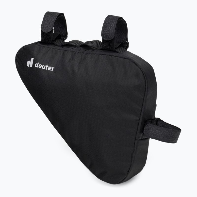 Taška na bicykel pod rám Deuter Triangle Bag black 329082270000 2