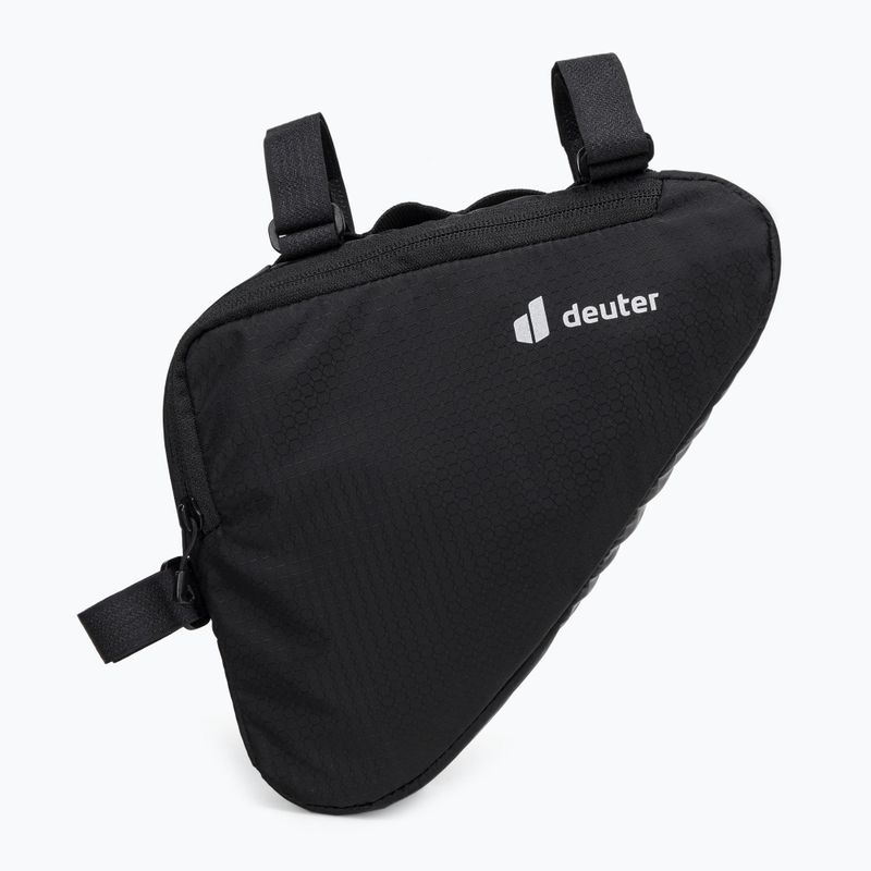 Taška na bicykel pod rám Deuter Triangle Bag black 329082270000 3