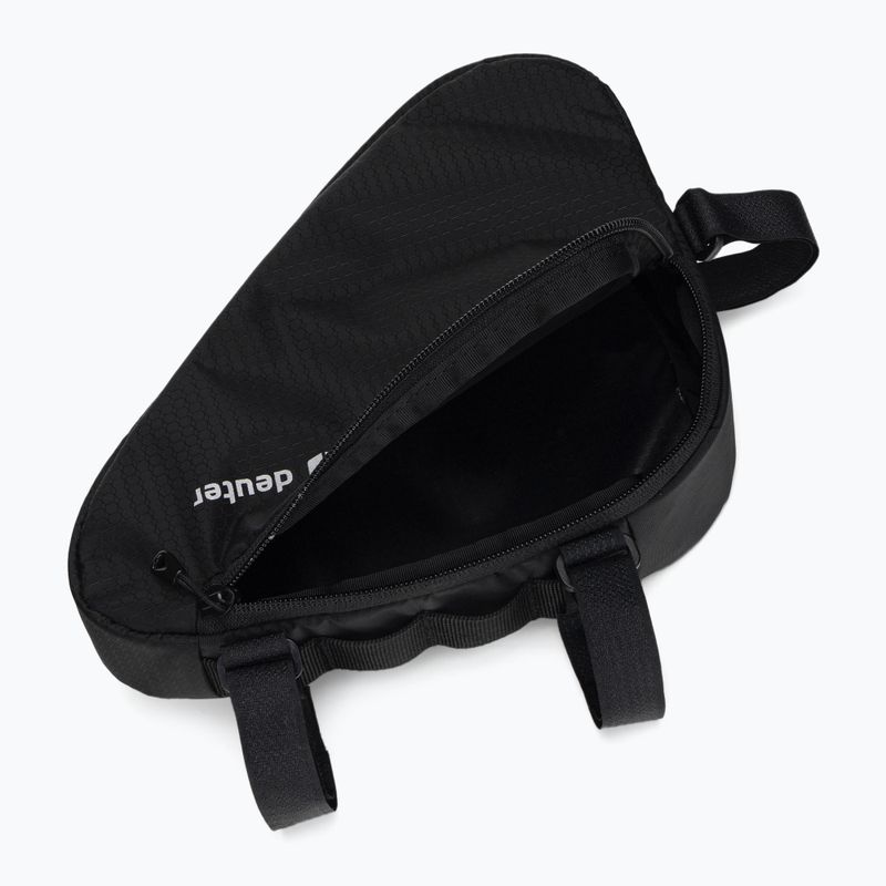Taška na bicykel pod rám Deuter Triangle Bag black 329082270000 4