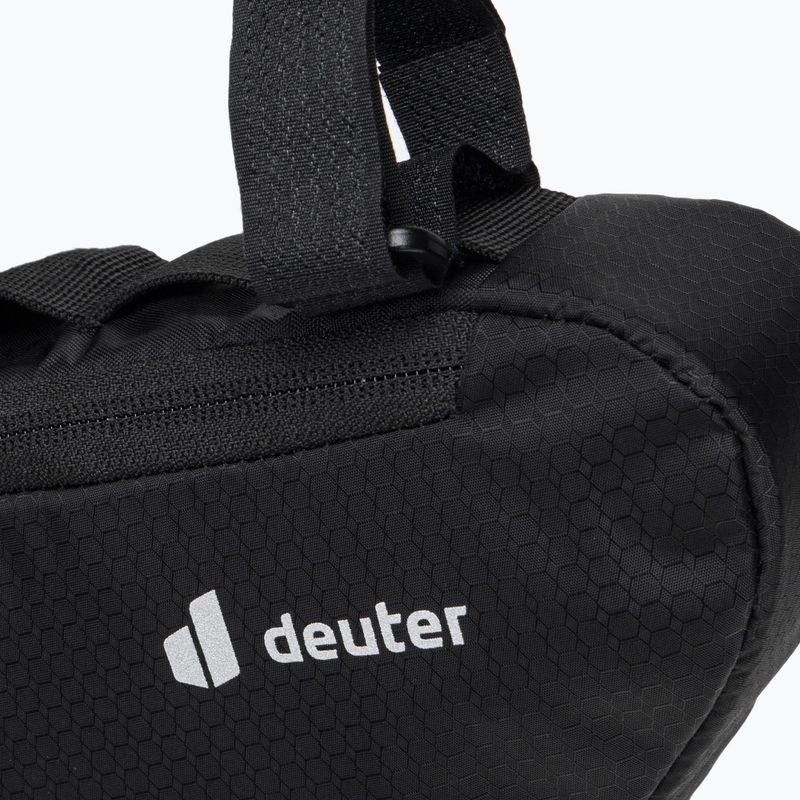 Taška na bicykel pod rám Deuter Triangle Bag black 329082270000 5