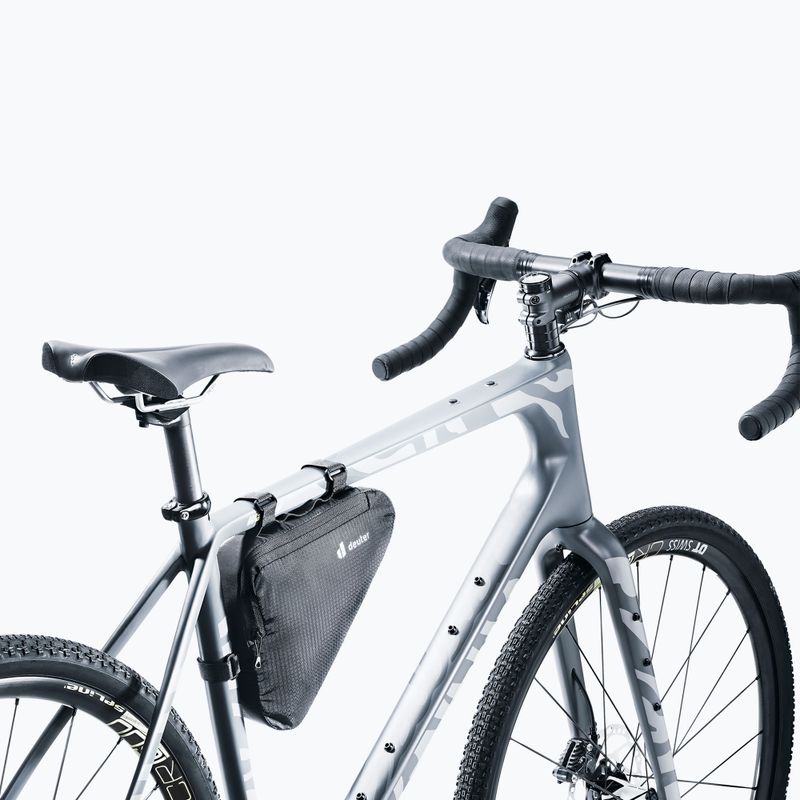Taška na bicykel pod rám Deuter Triangle Bag black 329082270000 7