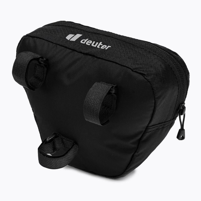 Deuter taška na riadidlá bicykla Front Bag black 329102270000 4