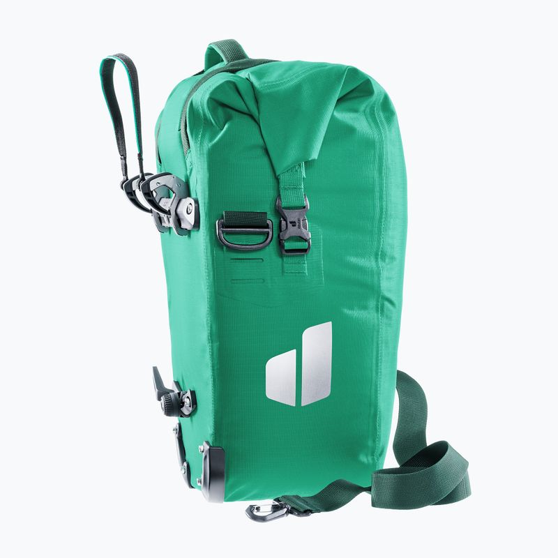 Brašna na bicykel deuter Weybridge 20 + 5 l fern 3