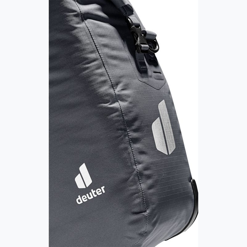 Deuter cyklistická brašna Weybridge 2+5 l sivá 323122414 9