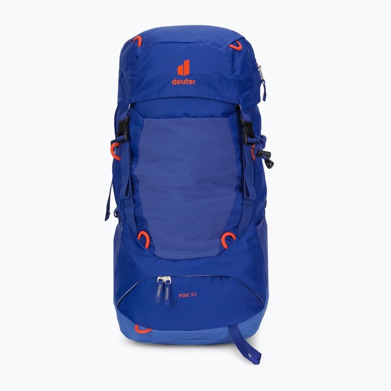Detský trekingový batoh Deuter Fox 30 blue 361112213560