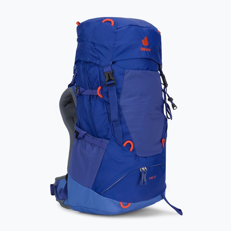 Detský trekingový batoh Deuter Fox 30 blue 361112213560 2