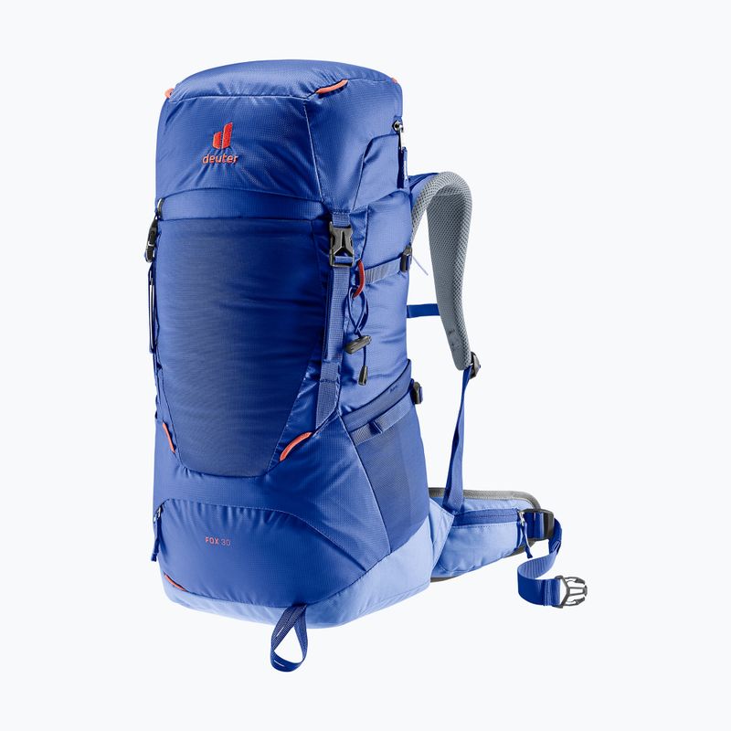 Detský trekingový batoh Deuter Fox 30 blue 361112213560 5