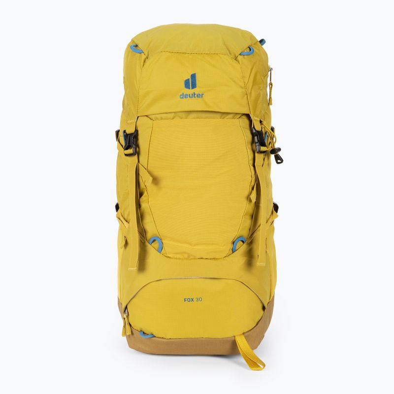 Detský trekingový batoh Deuter Fox 30 yellow 361112286010