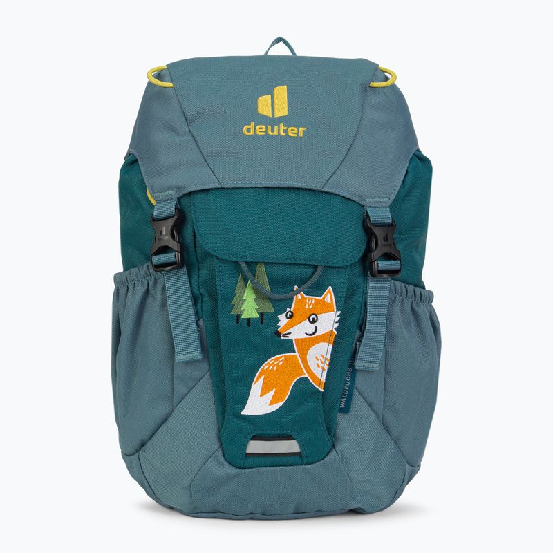Deuter Waldfuchs 10 detský turistický batoh modrý 361022233860