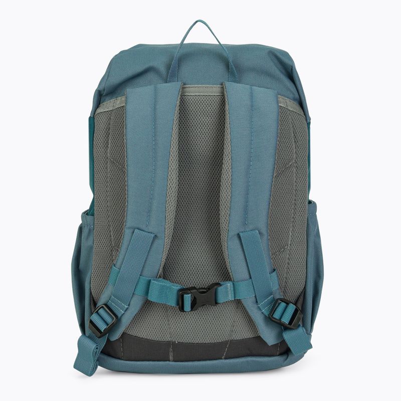 Deuter Waldfuchs 10 detský turistický batoh modrý 361022233860 3