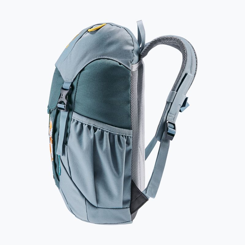 Deuter Waldfuchs 10 detský turistický batoh modrý 361022233860 7
