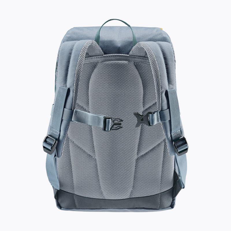 Deuter Waldfuchs 10 detský turistický batoh modrý 361022233860 9