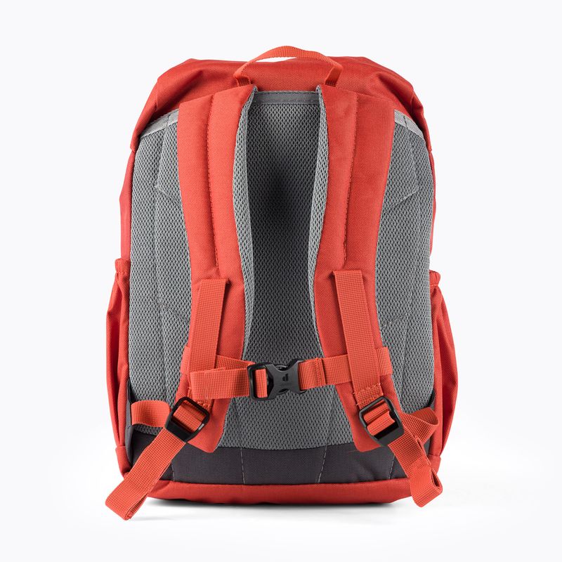 Deuter Waldfuchs 10 l detský turistický batoh orange 361022259090 3