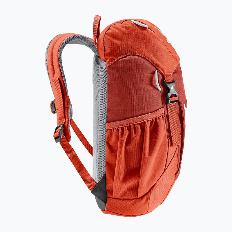 Deuter Waldfuchs 10 l detský turistický batoh orange 361022259090 4