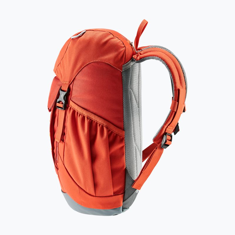 Deuter Waldfuchs 14 detský turistický batoh oranžový 361032259090 7