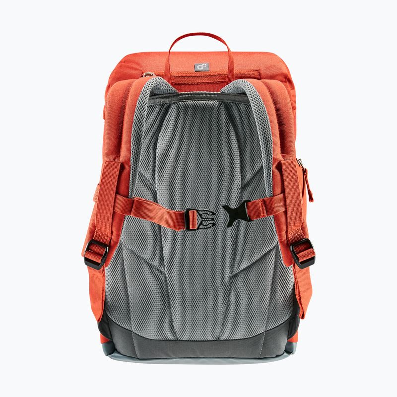 Deuter Waldfuchs 14 detský turistický batoh oranžový 361032259090 9