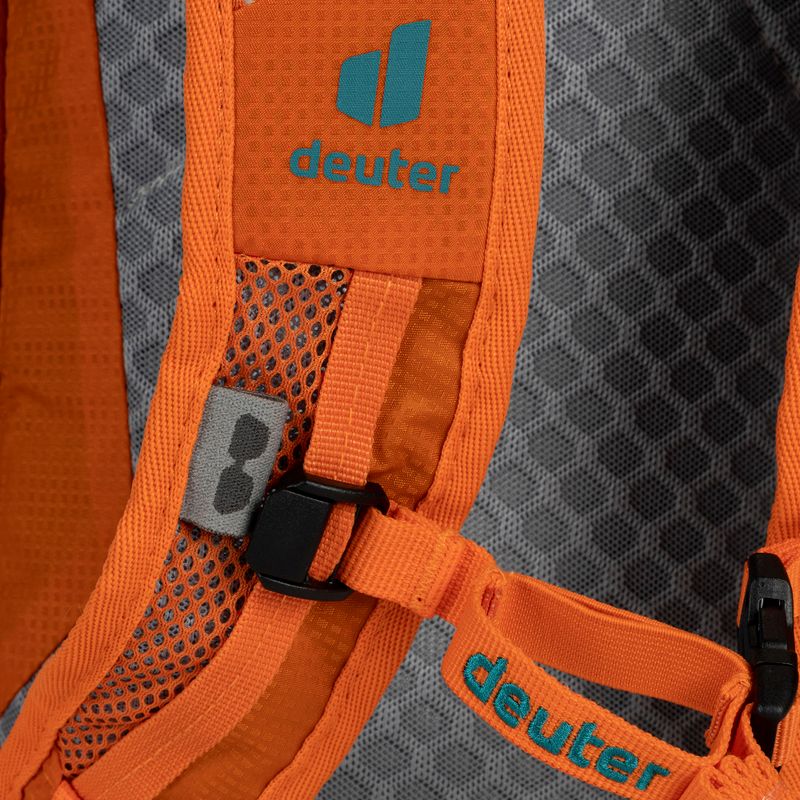 Turistický batoh Deuter Speed Lite 13 l orange 341002299060 5