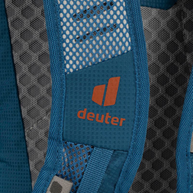 Turistický batoh Deuter Speed Lite 13 l modrý 341002213610 6