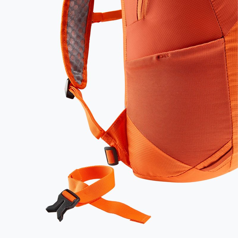 Turistický batoh Deuter Speed Lite 17 l paprika/saffron 8