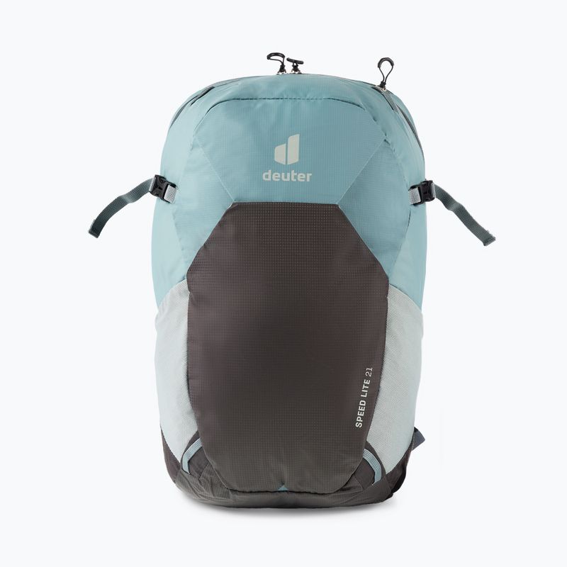 Turistický batoh Deuter Speed Lite 21 l sivý 341022244120