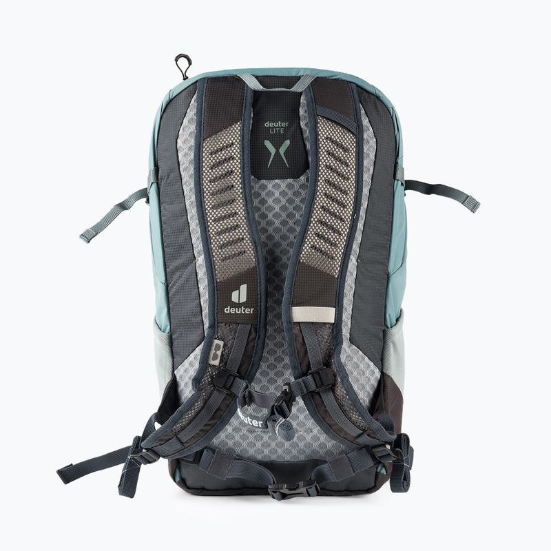 Turistický batoh Deuter Speed Lite 21 l sivý 341022244120 3