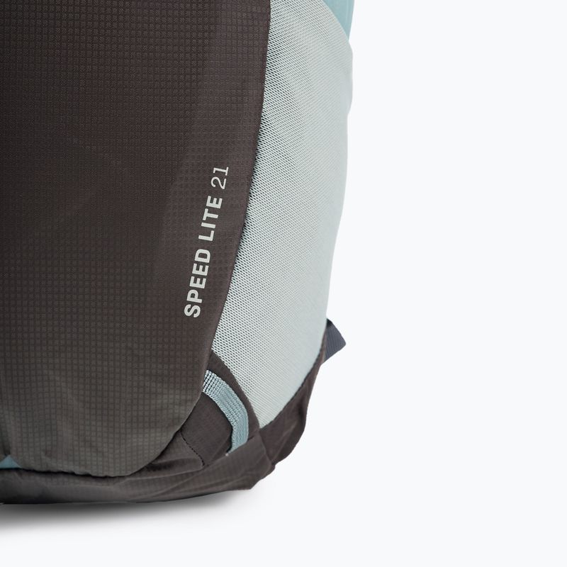 Turistický batoh Deuter Speed Lite 21 l sivý 341022244120 6