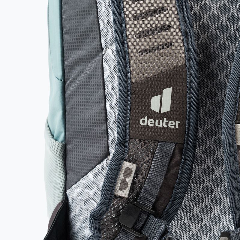 Turistický batoh Deuter Speed Lite 21 l sivý 341022244120 8