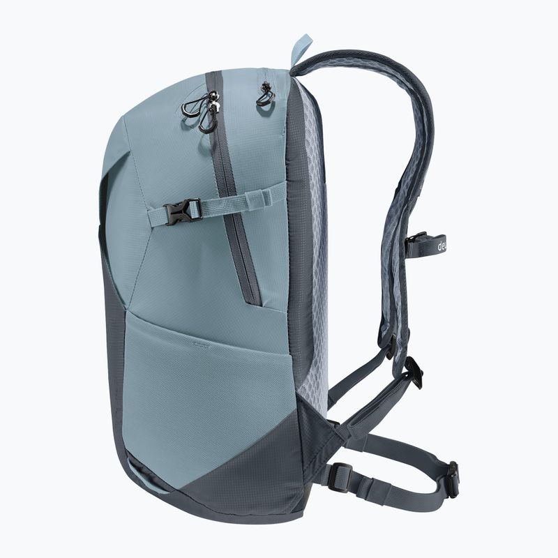 Turistický batoh Deuter Speed Lite 21 l sivý 341022244120 4