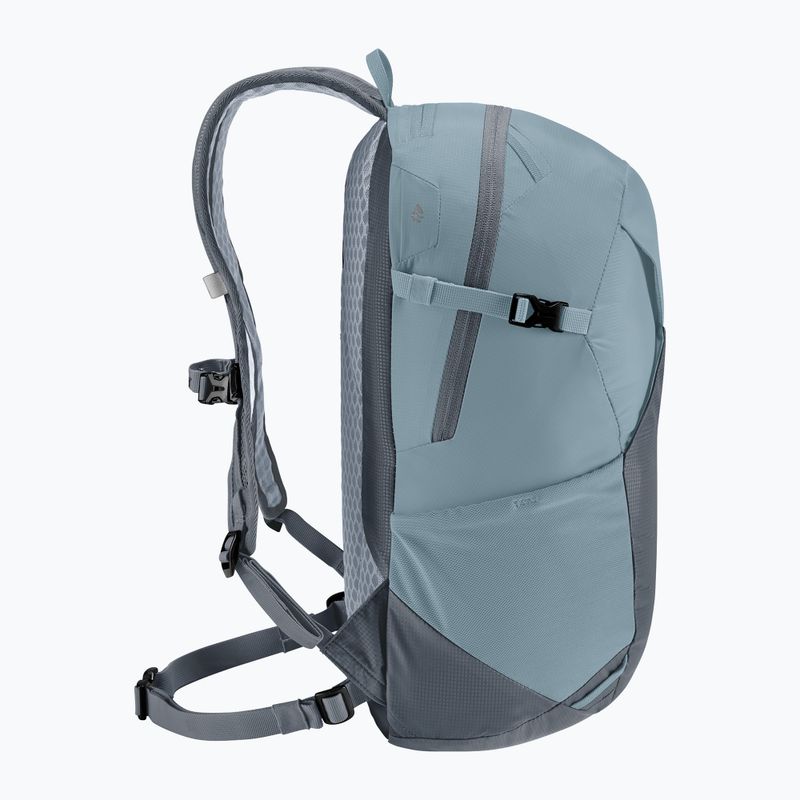 Turistický batoh Deuter Speed Lite 21 l sivý 341022244120 5