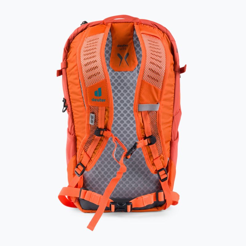 Turistický batoh Deuter Speed Lite 21 l orange 341022299060 3