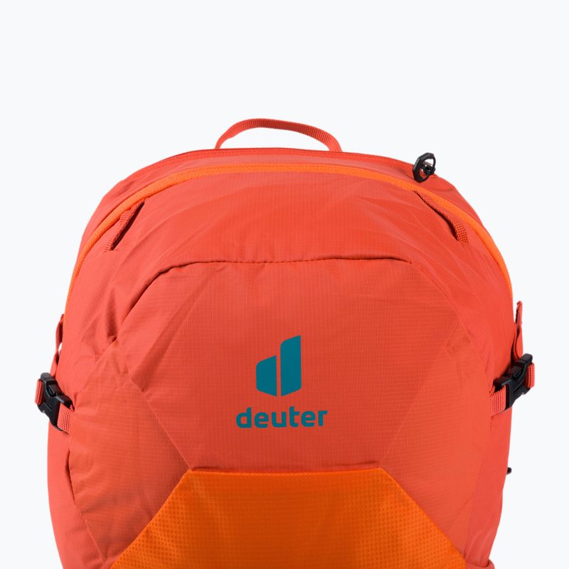 Turistický batoh Deuter Speed Lite 21 l orange 341022299060 4