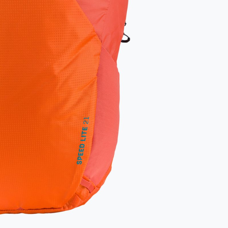 Turistický batoh Deuter Speed Lite 21 l orange 341022299060 5