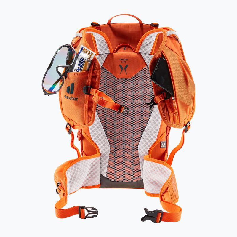 Turistický batoh Deuter Speed Lite 23 l orange 341032299060 8