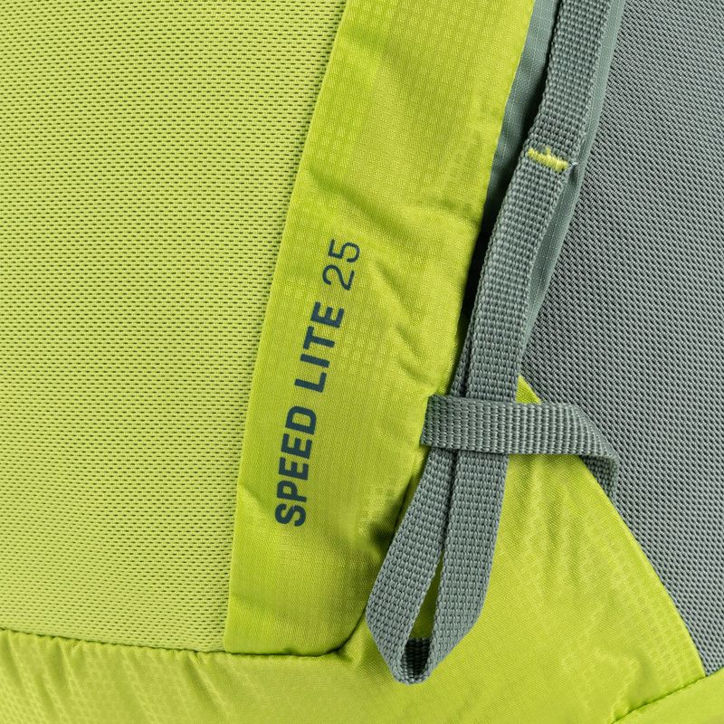 Turistický batoh Deuter Speed Lite 25 l zeleno-modrý 341042228070 4