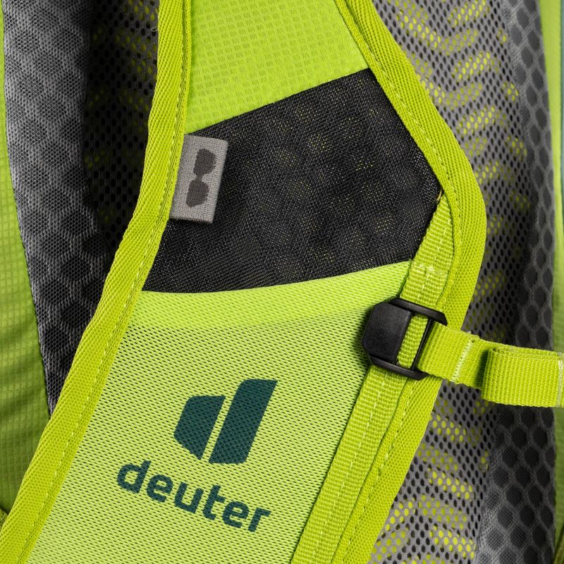 Turistický batoh Deuter Speed Lite 25 l zeleno-modrý 341042228070 9