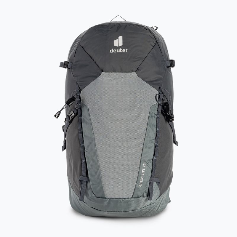 Turistický batoh Deuter Speed Lite 25 l sivý 341042244090