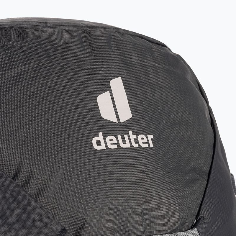 Turistický batoh Deuter Speed Lite 25 l sivý 341042244090 4