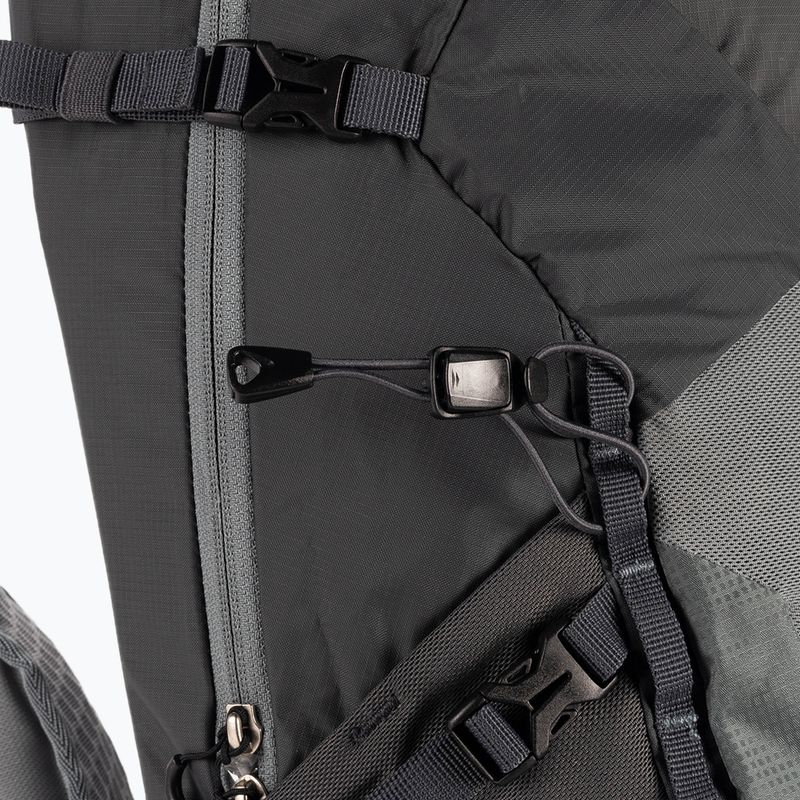 Turistický batoh Deuter Speed Lite 25 l sivý 341042244090 5