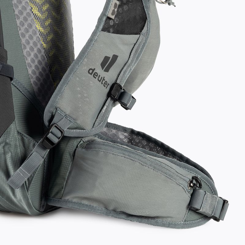 Turistický batoh Deuter Speed Lite 25 l sivý 341042244090 7