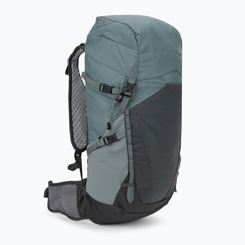 Dámsky turistický batoh deuter Speed Lite 28 SL grey 34105224412 2