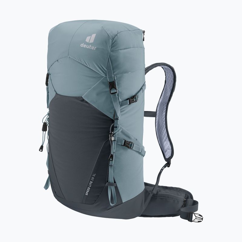 Dámsky turistický batoh deuter Speed Lite 28 SL grey 34105224412 5